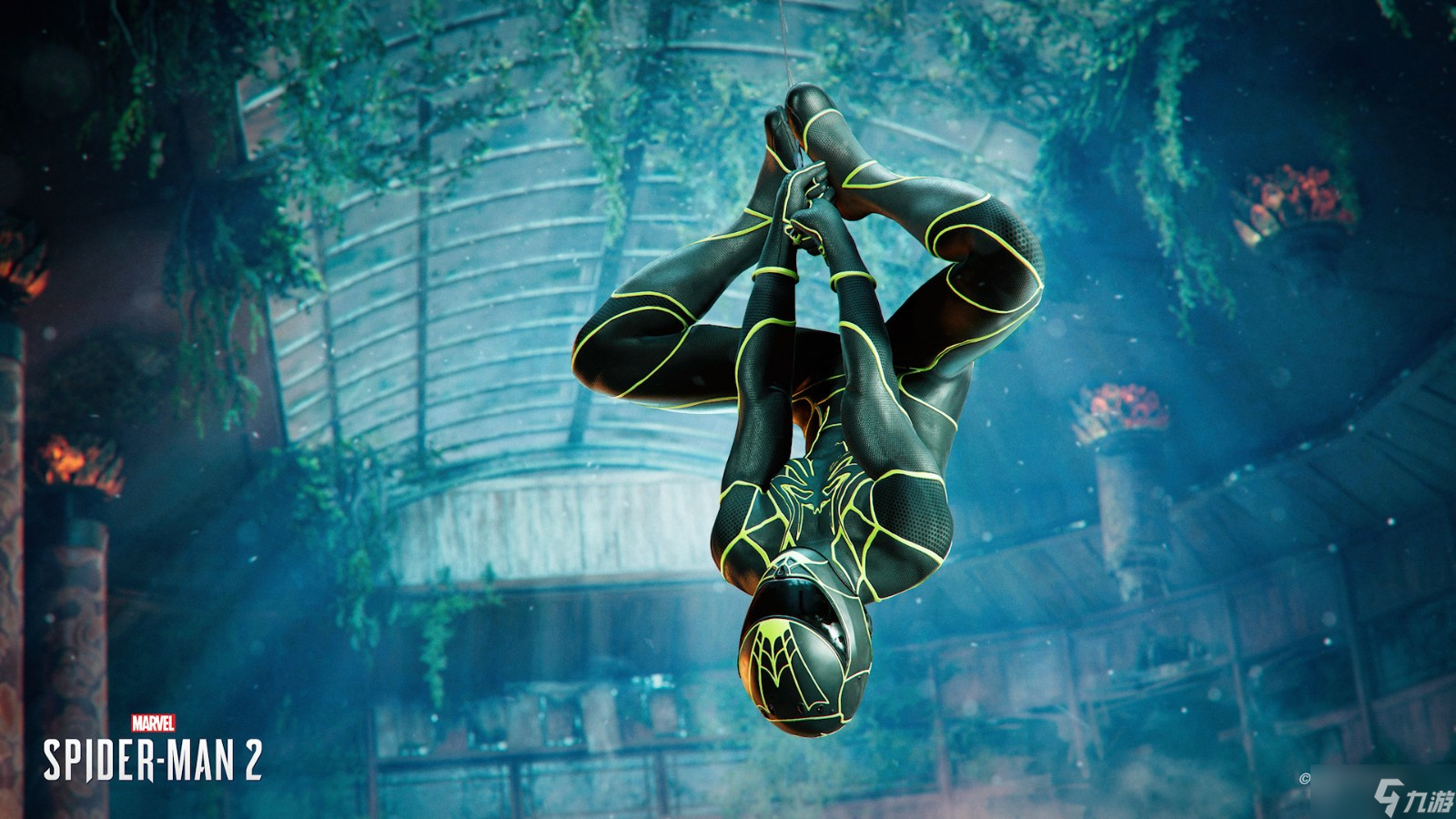 《漫威蜘蛛侠2》 6月18日上线8款全新战衣