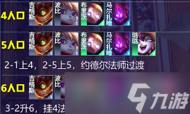 金铲铲之战S6名流卡莎玩法介绍