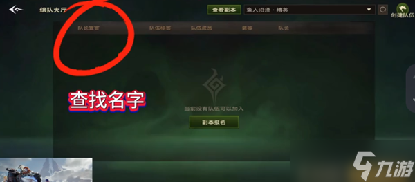 塔瑞斯世界可以跨服组队吗