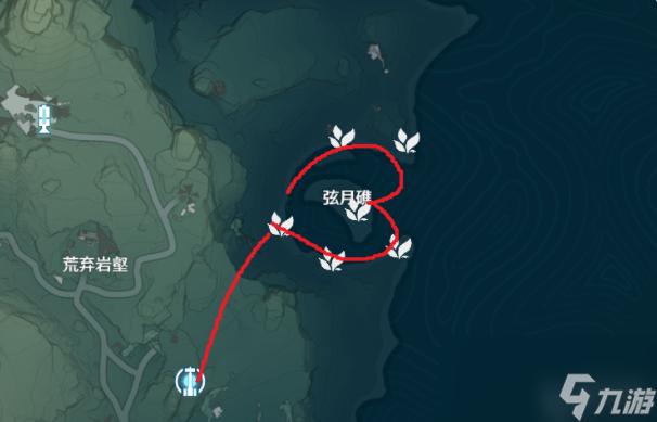 鸣潮全角色突破材料采集路线
