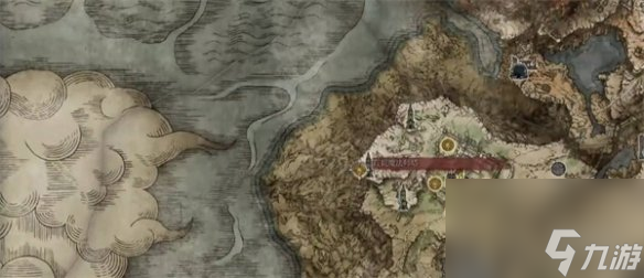 《艾尔登法环》碎星找半狼说明