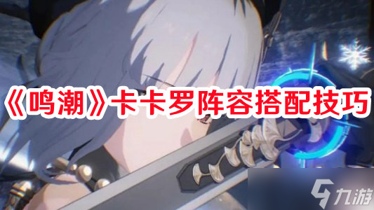 《鸣潮》卡卡罗阵容搭配技巧