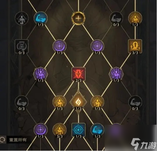 塔瑞斯世界牧师神罚专精玩法攻略