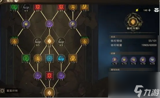 塔瑞斯世界影刃者决斗专精通关攻略