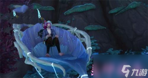 魔獸世界靈種搖籃怎么獲得