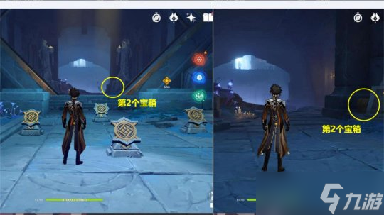 【原神】V4.7攻略 | 魔神任务【睡前故事】解密+2个副本宝箱