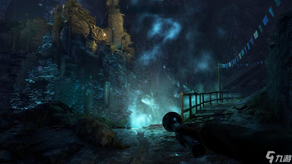 动作生存新作《Atomfall》上线Steam 预计明年发售