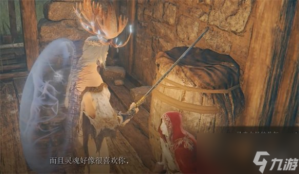 《艾尔登法环》小红帽介绍