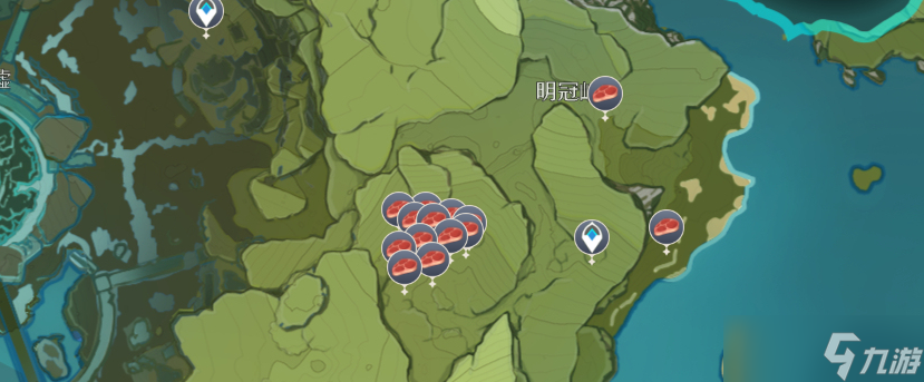 原神冷鲜肉用途全解析：打造强力料理，征服雪山无惧严寒