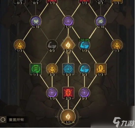 塔瑞斯世界牧师神恩专精玩法攻略