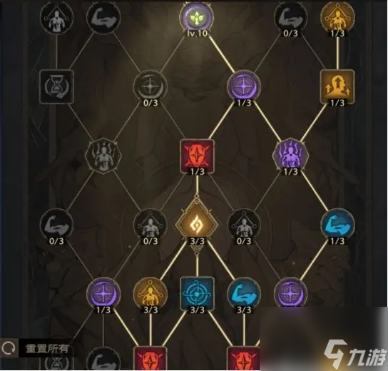 塔瑞斯世界牧师神恩专精玩法攻略