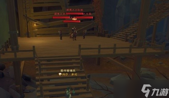 塔瑞斯世界卡莱安营地副本攻略