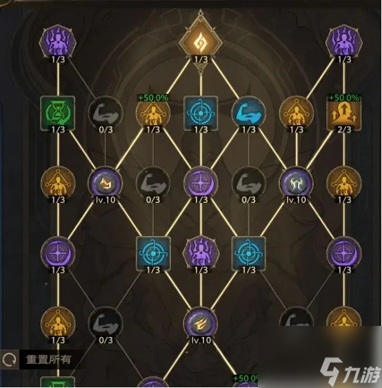 塔瑞斯世界影刃者决斗专精通关攻略