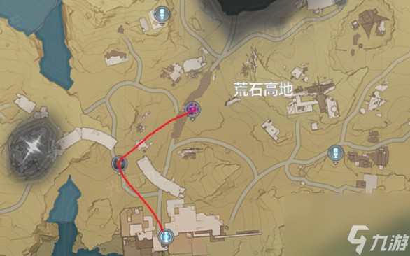 鸣潮沉日劫明套速刷路线