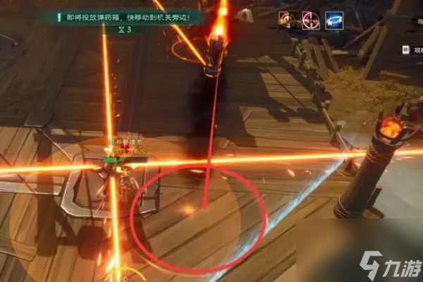 塔瑞斯世界卡莱安营地副本通关攻略