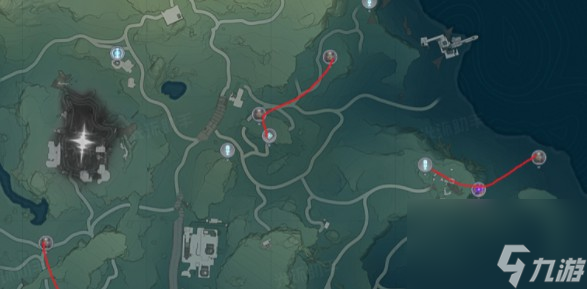 鸣潮沉日劫明套速刷路线