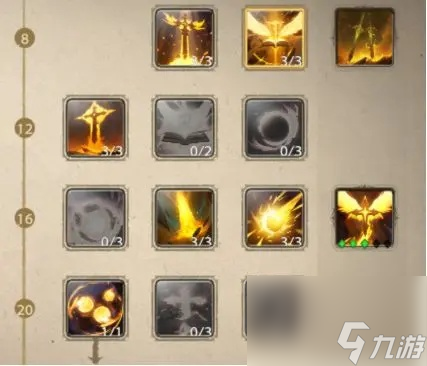塔瑞斯世界牧师神罚专精玩法攻略