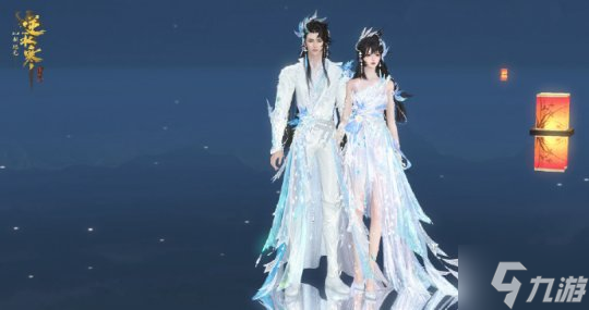 红发免费领,典藏时装仅28元,逆水寒把别家游戏几十万的东西直接送了?