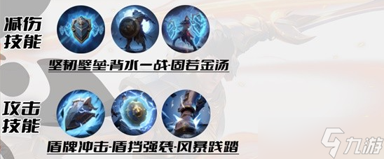 塔瑞斯世界战士连招攻略