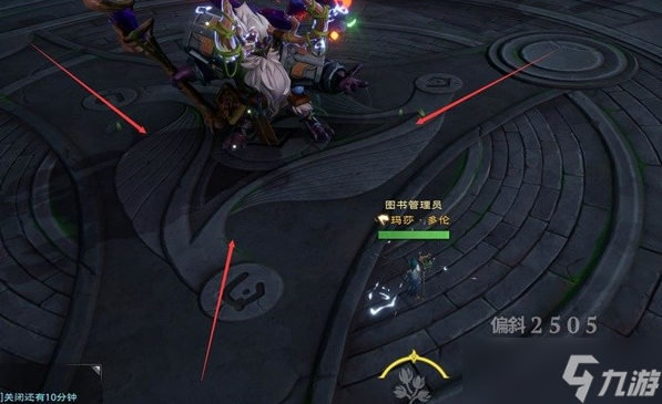塔瑞斯世界闪电德鲁伊凯林洛风打法攻略