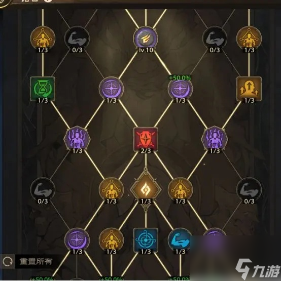 塔瑞斯世界影刃者决斗专精通关攻略