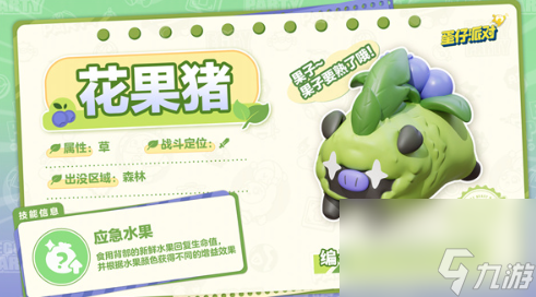蛋仔派对神奇艾比有哪些