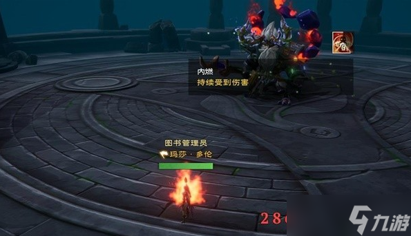 塔瑞斯世界闪电德鲁伊凯林洛风打法攻略