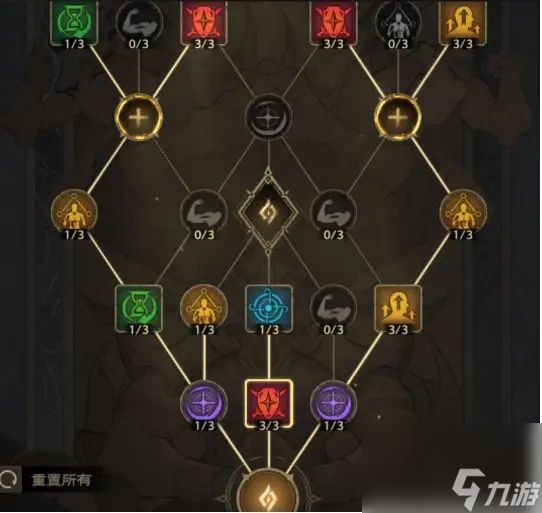 塔瑞斯世界牧师神罚专精玩法攻略