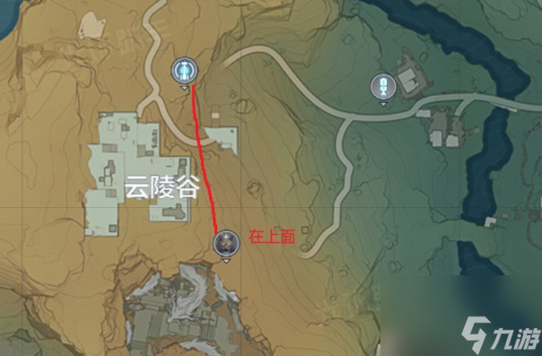 鸣潮熔山裂谷套速刷路线