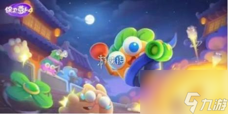 保卫萝卜4阿波与魔法宝藏第111关攻略