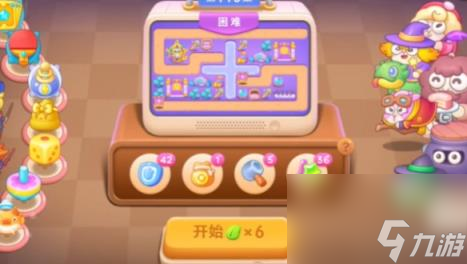 保卫萝卜4阿波与魔法宝藏第115关攻略