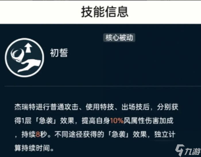 《飞跃虹镜》杰瑞特怎么配队 杰瑞特出装配队思路分享
