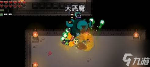 浮島冒險(xiǎn)火焰神廟解謎攻略