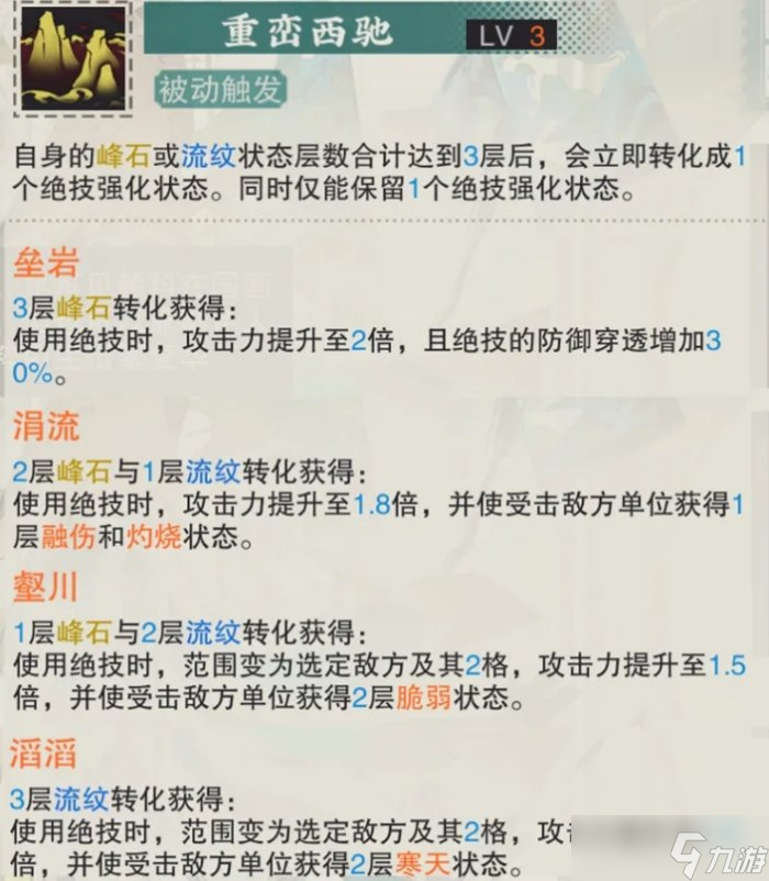 《物华弥新》千里江山图怎么玩 千里江山图全玩法攻略攻略