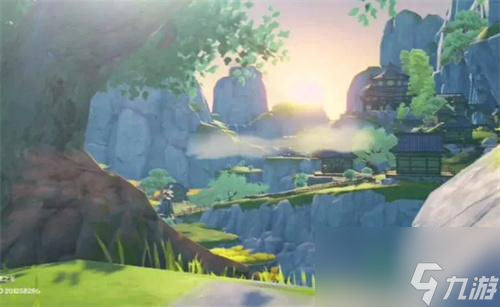 原神春庭景如旧怎么完成