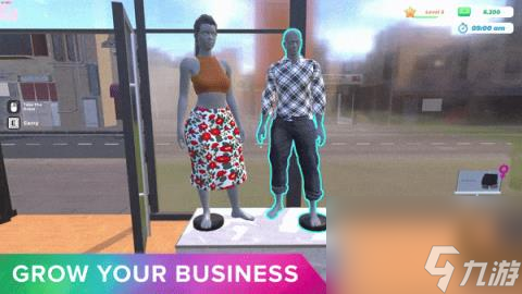 服装店模拟玩法内容介绍