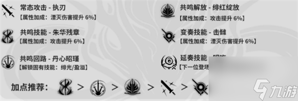 鸣潮丹瑾值得培养吗