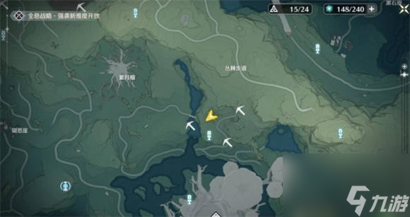 鸣潮无光之森旧数据在哪 鸣潮无光之森旧数据位置介绍