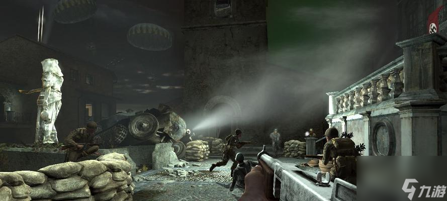 《荣誉勋章》游戏对战模式解析 探索最激烈的战斗场景 