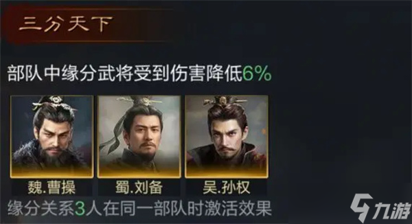 《三国：谋定天下》曹操培养玩法