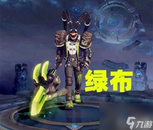王者荣耀新皮肤野性能量怎么 吕布新皮肤野性能量介绍