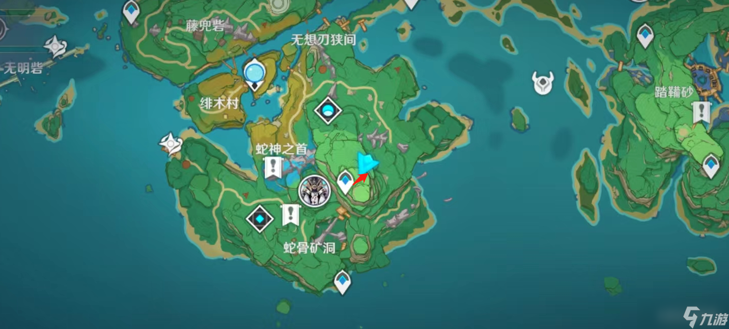 原神荒岛朝圣指南成就怎么解锁