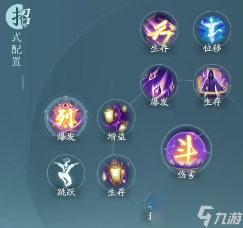 剑网3无界衍天宗太玄经奇穴输出手法分享