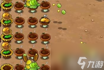 《植物大战僵尸杂交版》冒险模式第25关通关攻略