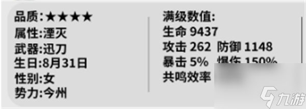 《鸣潮》丹瑾值得培养吗