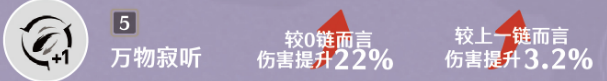 鳴潮漂泊者湮滅共鳴鏈什么效果 漂泊者湮滅共鳴鏈效果介紹