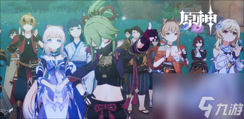 《原神》元素反应系统攻略