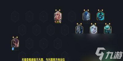云顶之弈（打造最强阵容）