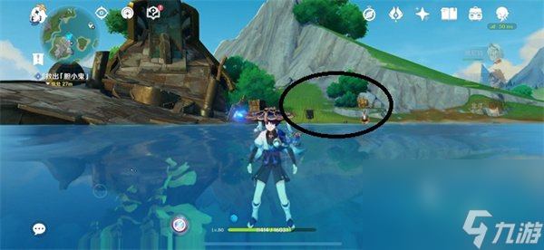 《原神》4.7救出大个头任务攻略