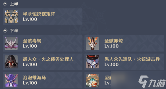 【原神】V4.7攻略 | 4.7深渊配队与对应打法思路